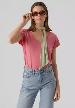 Базовая футболка Vero Moda