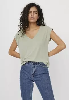 Базовая футболка Vero Moda