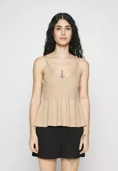 Базовая футболка Vero Moda