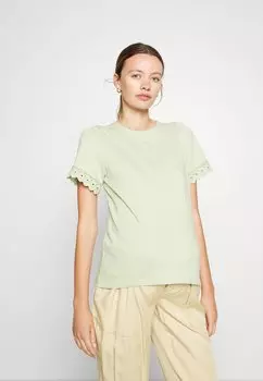 Базовая футболка Vero Moda