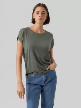 Базовая футболка Vero Moda