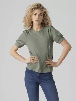 Базовая футболка Vero Moda