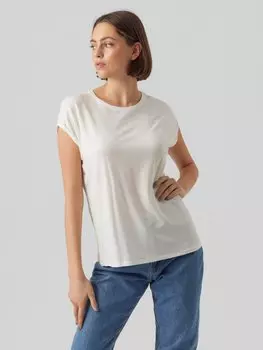 Базовая футболка Vero Moda