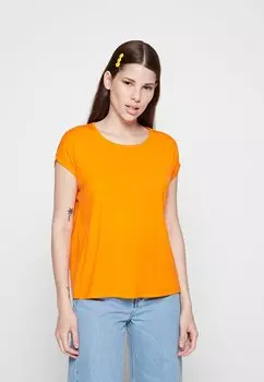 Базовая футболка Vero Moda