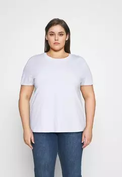 Базовая футболка Vero Moda, белый