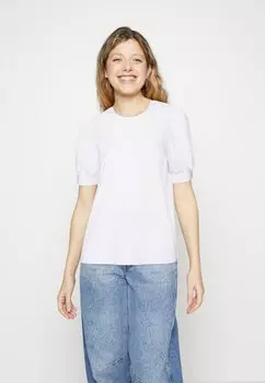 Базовая футболка Vero Moda, белый