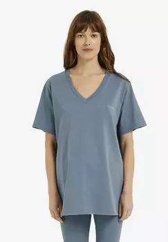 Базовая футболка Vertbaudet, синий