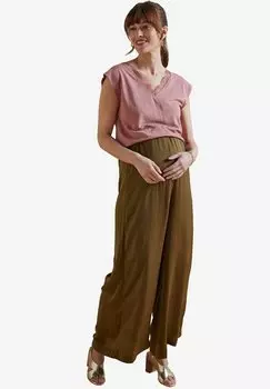 Базовая футболка Vertbaudet, светло-розовый