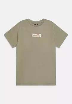 Базовая футболка VIESTE Ellesse, хаки