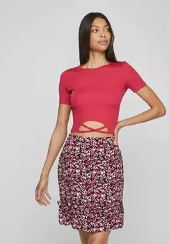 Базовая футболка VILA