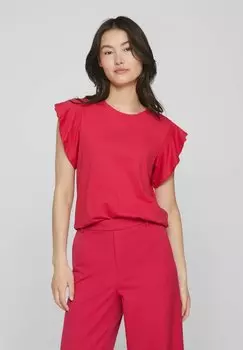 Базовая футболка VILA