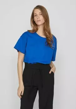 Базовая футболка VILA