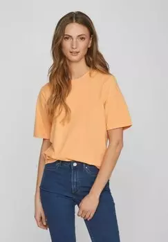 Базовая футболка VILA