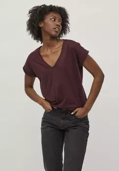 Базовая футболка VILA