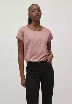 Базовая футболка VILA