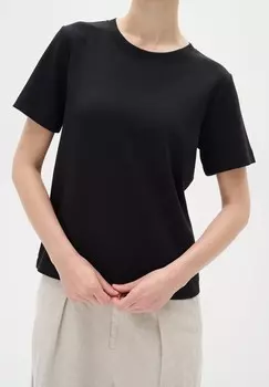 Базовая футболка VINCENT InWear, черный