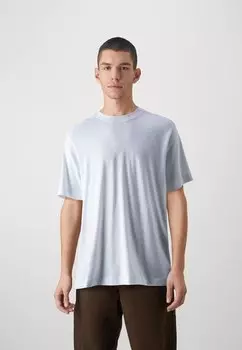 Базовая футболка VINTAGE Abercrombie & Fitch, белый