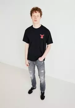 Базовая футболка VINTAGE FIT TEE Levi's, черный