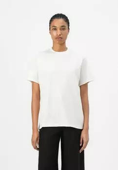 Базовая футболка VINTAGE TEE HUGO, белый