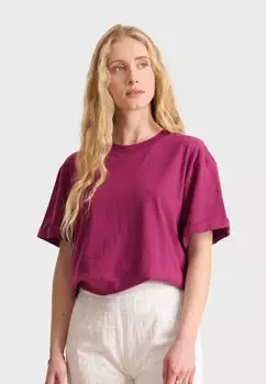 Базовая футболка VISTA Garance Paris, цвет Raspberry