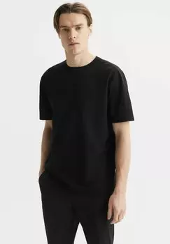 Базовая футболка VISTULA, черный