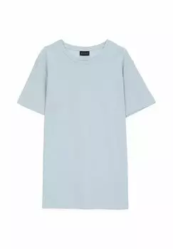 Базовая футболка VISTULA, синий