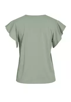 Базовая футболка VISUMMER VILA, мята