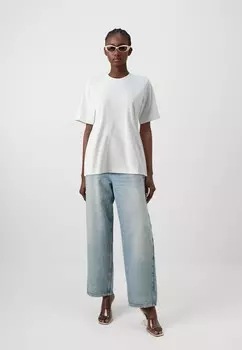 Базовая футболка VMDEMI ONECK Vero Moda, белый