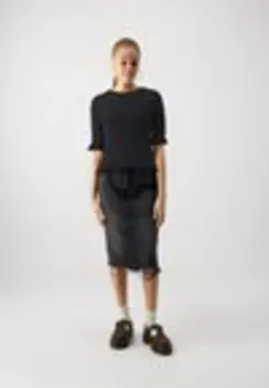 Базовая Футболка VMJADE ONECK Aware, черный