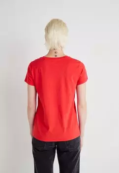 Базовая футболка VNECK TEE 2 PACK Levi's, белый
