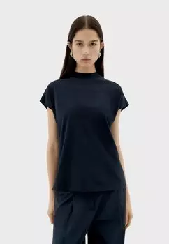 Базовая футболка VOLTA Thinking Mu, синий