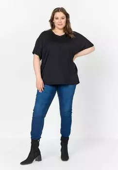 Базовая футболка WA-STELLA Wasabi, черный