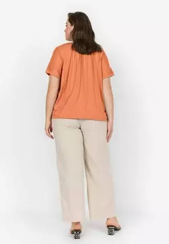 Базовая футболка WA-STELLA Wasabi, оранжевый
