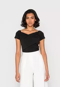 Базовая футболка WAL G, черный