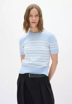 Базовая футболка WALLIS InWear, синий