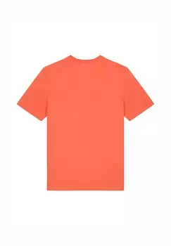 Базовая футболка watapparel, оранжевый