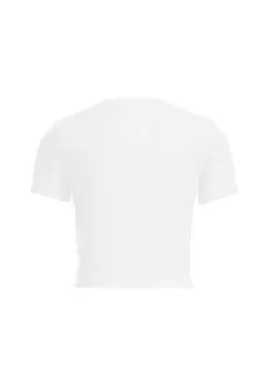 Базовая футболка WE Fashion, белый