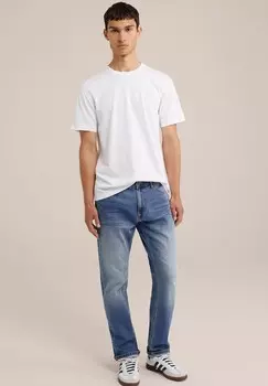 Базовая футболка WE Fashion, белый