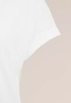 Базовая футболка WE Fashion, белый