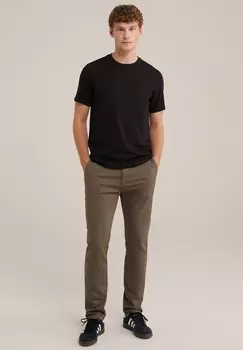 Базовая футболка WE Fashion, черный