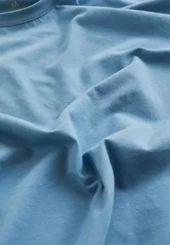 Базовая футболка WE Fashion, синяя