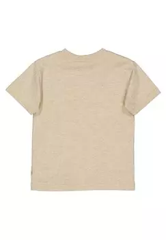 Базовая футболка Wheat, цвет Mleczny