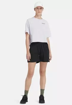 Базовая футболка WICKING Timberland, сирень