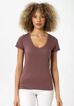 Базовая футболка Williot, лиловый