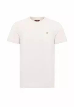 Базовая футболка Williot, слоновая кость