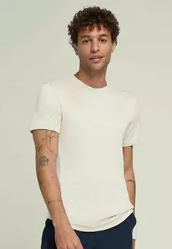 Базовая футболка Wilson, бежевый