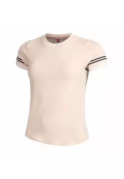 Базовая футболка Wilson, бежевый