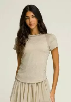 Базовая футболка Wilson, мятный