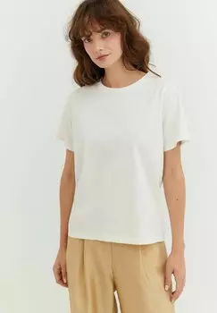 Базовая футболка WLCZANKA, белый