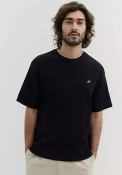 Базовая футболка WLCZANKA, черный